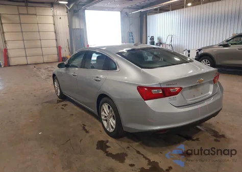 2017 Chevrolet Malibu 1Lt из США, поврежденный, VIN 1G1ZE5ST0HF255696